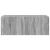 Dulap TV de perete Gri Sonoma 60 x 31 x 29.5 cm Lemn compozit GartenMobel Dekor