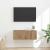 Dulap TV de perete Pe perete Stejar artizanal 60 x 31 x 29.5 cm GartenMobel Dekor