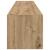 Dulap TV de perete 2 pcs Stejar artizanal 60 x 31 x 29.5 cm GartenMobel Dekor