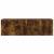 Dulap TV de perete Pe perete Stejar fumuriu 60 x 31 x 29.5 cm GartenMobel Dekor