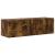 Dulap TV de perete Pe perete Stejar fumuriu 60 x 31 x 29.5 cm GartenMobel Dekor