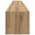 Dulap TV de perete 2 pcs Stejar artizanal 60 x 31 x 29.5 cm GartenMobel Dekor