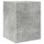 Dulap TV de perete Beton 30 x 31 x 40 cm Lemn compozit GartenMobel Dekor