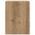 Dulap TV de perete Pe perete Stejar artizanal 30 x 31 x 40 cm GartenMobel Dekor