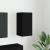 Dulap TV de perete Negru 30 x 31 x 60 cm Lemn compozit GartenMobel Dekor
