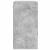 Dulap TV de perete 2 pcs Beton 30 x 31 x 60 cm Lemn compozit GartenMobel Dekor