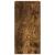Dulap TV de perete Stejar fumuriu 30 x 31 x 60 cm Lemn compozit GartenMobel Dekor