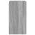 Dulap TV de perete Pe perete 2 pcs Gri Sonoma 30 x 31 x 60 cm GartenMobel Dekor
