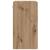 Dulap TV de perete 2 pcs Stejar artizanal 30 x 31 x 60 cm GartenMobel Dekor