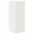 Dulap TV de perete Pe perete Alb 30 x 31 x 80 cm Lemn compozit GartenMobel Dekor