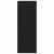 Dulap TV de perete 2 pcs Negru 30 x 31 x 80 cm Lemn compozit GartenMobel Dekor