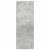 Dulap TV de perete Beton 30 x 31 x 80 cm Lemn compozit GartenMobel Dekor