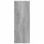 Dulap TV de perete Pe perete 2 pcs Gri Sonoma 30 x 31 x 80 cm GartenMobel Dekor