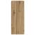 Dulap TV de perete 2 pcs Stejar artizanal 30 x 31 x 80 cm GartenMobel Dekor
