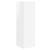 Dulap TV de perete Alb Lucios 30 x 31 x 100 cm Lemn compozit GartenMobel Dekor