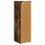 Dulap TV de perete 2 pcs Stejar fumuriu 30 x 31 x 100 cm GartenMobel Dekor