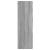 Dulap TV de perete Gri Sonoma 30 x 31 x 100 cm Lemn compozit GartenMobel Dekor
