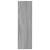 Dulap TV de perete Pe perete 2 pcs Gri Sonoma 30 x 31 x 100 cm GartenMobel Dekor