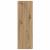 Dulap TV de perete 2 pcs Stejar artizanal 30 x 31 x 100 cm GartenMobel Dekor