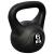 Greutate tip bilă cu mâner Kettlebell 6 kg GartenMobel Dekor