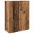 Bufet Pe perete Lemn Vechi 69,5 x 34 x 180 cm Lemn compozit GartenMobel Dekor