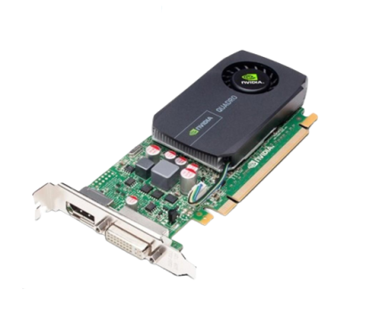 Placa video Nvidia Quadro K600, 1GB GDDR3, 128 bit, DVI, Display Port, High Profile NewTechnology Media