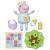 PEPPA PIG SET DE JOACA OINKS AND SNUGGLES PAPUSA EVIE INTERACTIVA CU ACCESORII SuperHeroes ToysZone