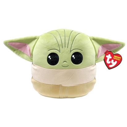 PLUS TY SQUISHY BEANIES STAR WARS GROGU 22CM SuperHeroes ToysZone