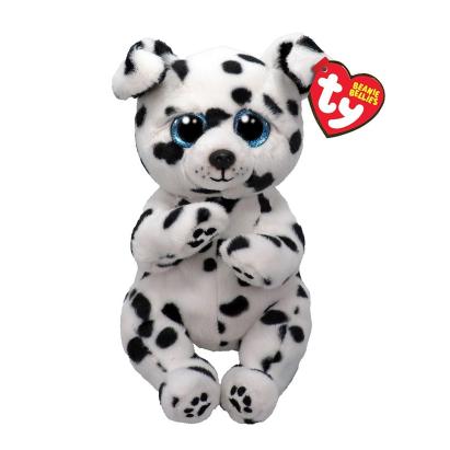 PLUS TY 15CM BEANIE BELLIES ROWDY DALMATIANUL SuperHeroes ToysZone