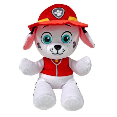 PLUS TY 15CM BEANIE BABIES SOFT PATRULA CATELUSILOR MARSHALL SuperHeroes ToysZone