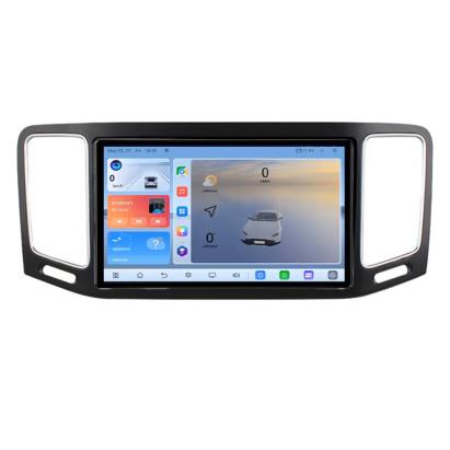 Navigatie VW Sharan 2011-2020 C-SHARAN Android 8 Core 2.2 Ghz 8+128 Qled 1K ADAS 4G LTE GPS 360 KIT-Sharan+EDT-E409V3 CarStore Technology
