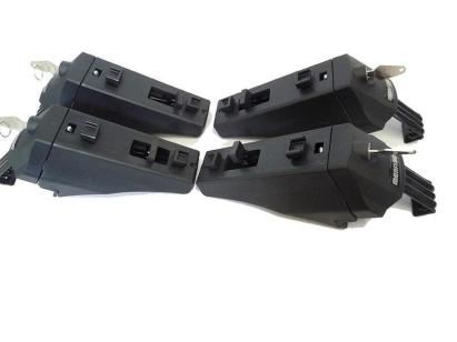 KIT MONTAJ PORTBAGAJ MENABO Dacia Duster, Duster Oroch, Citroen C4 Cactus, Nissan Pathfinder, kit fara bare, cu fixare pe barele longitudinale, Menabo 000093600000 AutoDrive ProParts