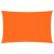 Parasolar, portocaliu, 4x7 m, țesătură oxford, dreptunghiular GartenMobel Dekor
