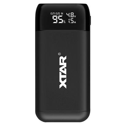 CHARGER PROFESIONAL LI-ION CU PROCESOR XTAR EuroGoods Quality