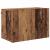 Unitate TV de Perete Pe perete 5 pcs Lemn Vechi Lemn compozit GartenMobel Dekor