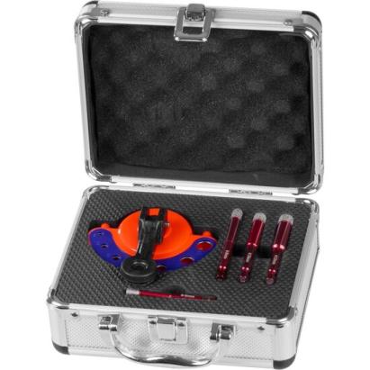 Set burghie diamantate cu ghidaj, 5 piese, 6-8-10-12 mm, HEX, Strend Pro Premium GartenVIP DiyLine