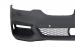 Pachet Exterior cu Grile Centrale Negru Lucios BMW Seria 5 G30 (2017-2019) M-Tech Design Performance AutoTuning