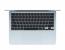 MacBook Air 13.6" Retina/Apple M4 (CPU 10-core, GPU 10-core, Neural Engine16-core)/32GB/2TB - Sky Blue - INT KB (2025) (Cto from MC6V4RO/A) NewTechnology Media