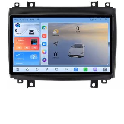 Navigatie Cadillac CTS intre anii 2003-2007 Android 8 Core 2.2 Ghz 8+128 Qled 1K ADAS 4G LTE GPS 360 KIT-CTS+EDT-E410V3 CarStore Technology