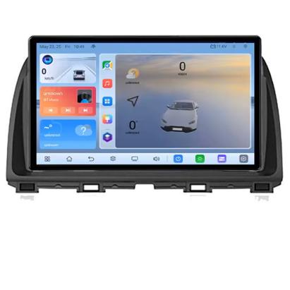 Navigatie CX-5 2012-2015 C-212 Android 8 Core 2.2 Ghz 8+128 Qled 1K ADAS 4G LTE GPS 360 KIT-212+EDT-E410V3 CarStore Technology