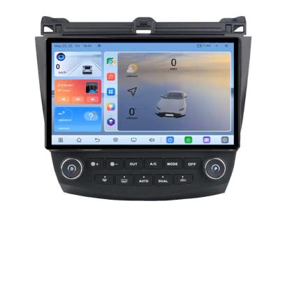 Navigatie Honda Accord 2004-2008 C-accord Android 8 Core 2.2 Ghz 8+128 Qled 1K ADAS 4G LTE GPS 360 KIT-ACCORD+EDT-E410V3 CarStore Technology
