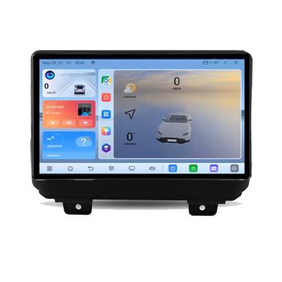 Navigatie Jeep Wrangler 2011-2014 Manual C-WR Android 8 Core 2.2 Ghz 8+128 Qled 1K ADAS 4G LTE GPS 360 KIT-WR+EDT-E410V3 CarStore Technology