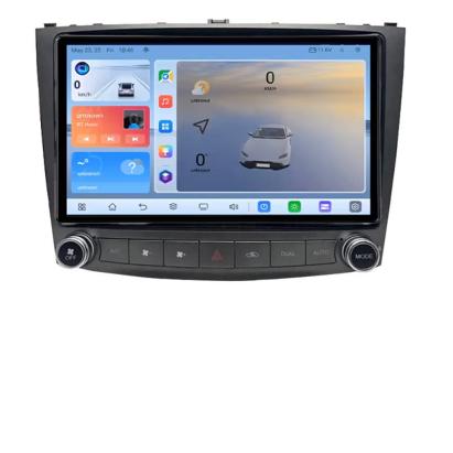 Navigatie Lexus IS 2005-2011 C- IS Android 8 Core 2.2 Ghz 8+128 Qled 1K ADAS 4G LTE GPS 360 kit-IS+EDT-E410V3 CarStore Technology