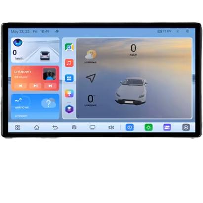 Navigatie Mazda CX-9 Android ecran Qled 2K Octa core 4+32 KIT-CX-9+EDT-E410V3 CarStore Technology
