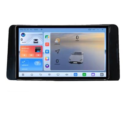 Navigatie Skoda Kamiq 2019- Android ecran Qled 2K Octa core 4+32 Kit-kamiq+EDT-E410V3 CarStore Technology