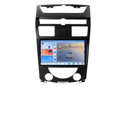 Navigatie Ssang Yong Rexton 2006-2013 C- rexton07 Android 8 Core 2.2 Ghz 8+128 Qled 1K ADAS 4G LTE GPS 360 kit-rexton07+EDT-E410V3 CarStore Technology