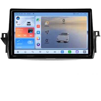 Navigatie Toyota Camry 2021- C-camry2021 Android 8 Core 2.2 Ghz 8+128 Qled 1K ADAS 4G LTE GPS 360 kit-camry2021+EDT-E410V3 CarStore Technology