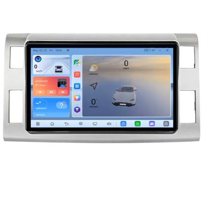 Navigatie Toyota Estima intre anii 2006-2013 Android 8 Core 2.2 Ghz 8+128 Qled 1K ADAS 4G LTE GPS 360 KIT-estima+EDT-E410V3 CarStore Technology