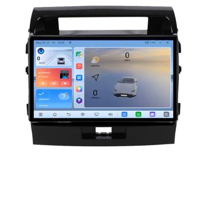 Navigatie Toyota LandCruiser 2008-2015 C-381 Android 8 Core 2.2 Ghz 8+128 Qled 1K ADAS 4G LTE GPS 360 KIT-381+EDT-E410V3 CarStore Technology