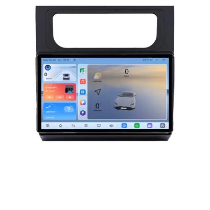 Navigatie VW Touran 2010-2016 C-touran3 Android 8 Core 2.2 Ghz 8+128 Qled 1K ADAS 4G LTE GPS 360 kit-touran3+EDT-E410V3 CarStore Technology